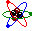 PETE - People for the Ethical Treatment of Electrons Logo